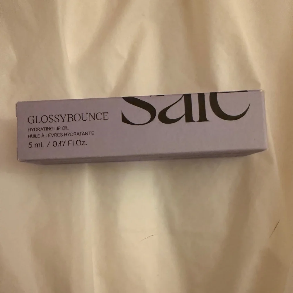 💛 2/$25 Saie GLOSSYBOUNCE HYDRATING LIP OIL